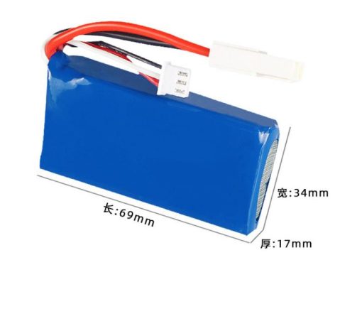 Wholesale 903462 RC Drone lipo Battery Customized 7.4V 1500mAh Lithium Polymer Battery