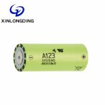 XLD A123 anr26650m1b Batteriezelle 26650 70A ANR26650M1B a123 lifepo4 Batterie