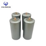 Lithium Ion Battery 18650/26650/21700/32650 Cylinder Cell Case with Anti-Explosive valve and insulation Ring