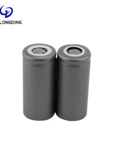 Lithium Ion Battery 32700 3.2v 6000mah Cylinder Cell Case with Anti-Explosive valve and insulation Ring