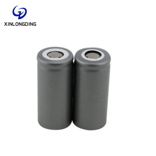 Lithium Ion Battery 32700 3.2v 6000mah Cylinder Cell Case with Anti-Explosive valve and insulation Ring