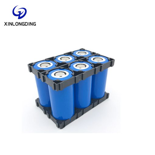 Factory price 18650 21700 26650 32650 cylindrical battery holder for battery pack